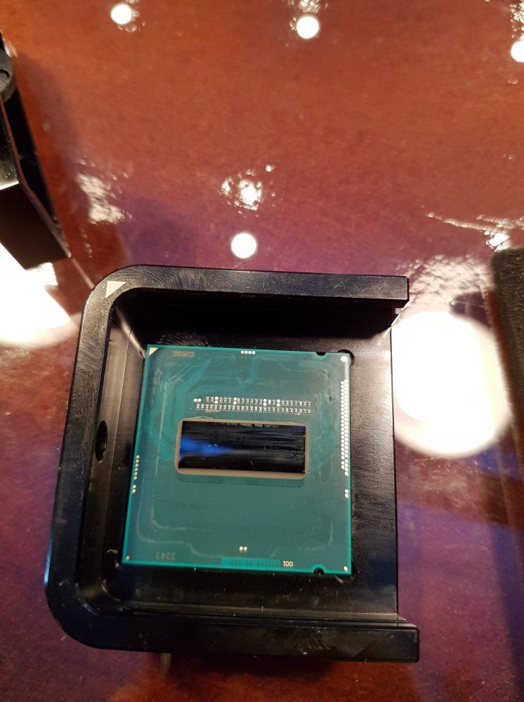 procesor Intel Core i7-4790K skalpowanie RED SYSTEMS